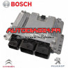 Calculateur Moteur Citroen C3 1.4 Bosch 0 281 019 818 0281019818 EDC17C10 98 059 477 80, 9805947780 9666729680 PSA 1609529480