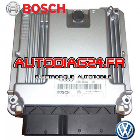 CALCULATEUR MOTEUR VW VOLKSWAGEN TOURAN 1.9 TDI 03G 906 016 A 03G906016A BOSCH 0 281 010 731 0281010731 DIESEL EDC16U1