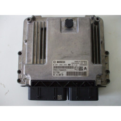 CALCULATEUR MOTEUR PEUGEOT CITROEN PSA BOSCH 0 281 032 456 0281032456 EDC17C60 9814182680 98 141 826 80