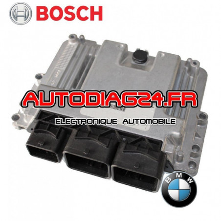 CALCULATEUR MOTEUR MINI R56 Cooper S 2007 BMW BOSCH 0 261 201 969, 0261201969, DME 7 610 011, DME7610011, 7610011
