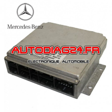 Réparation Calculateur MERCEDES A6281532279 A 628 153 22 79 TEMIC 00008526A1 moteur V8 CDI (CDI-V)