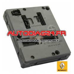 UCH Renault Megane 1 ph2 Scenic vierge 7703297930 Siemens S108502400B