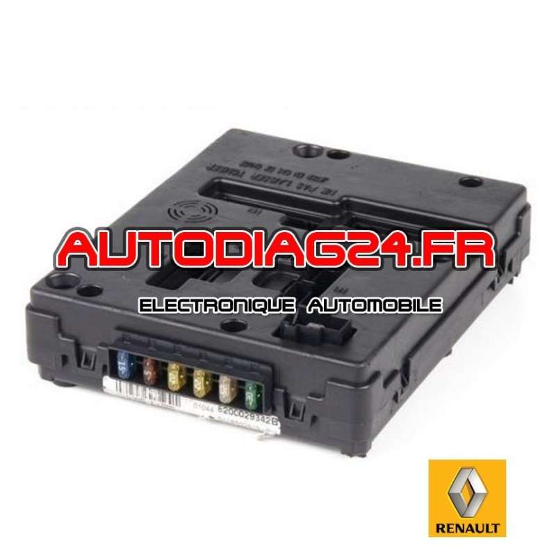 UCH Renault Megane 1 ph2 Scenic vierge 8200029339A Siemens S108502110C