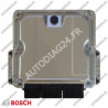 CALCULATEUR MOTEUR CITROEN C5 2.2 HDI BOSCH 0281010886, 0 281 010 886, 9645534980, 96 455 349 80, EDC15C2 40