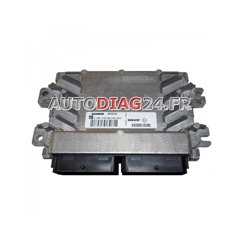 Réparation de votre Renault Calculateur moteur Siemens EMS3134