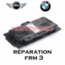 Réparation FRM3 6135 9249075 61359249075 BMW X5 (E70) et (X6 E71)