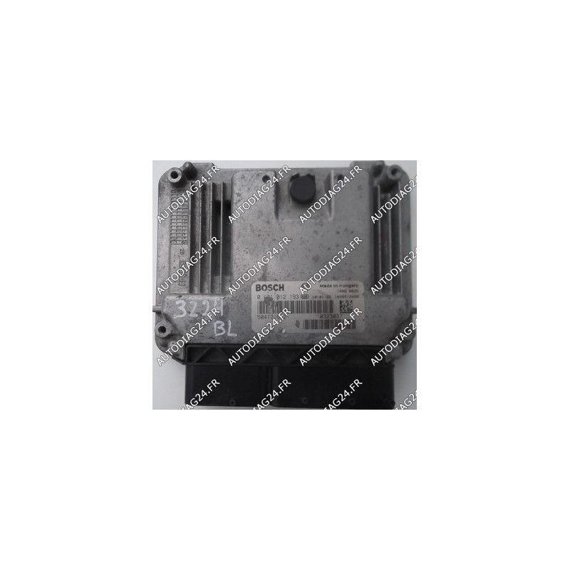 CALCULATEUR MOTEUR IVECO DAILY 2.3 HPI 504073032, BOSCH 0281011228, 0 281 011 228, 1039S03021 CALCULATEUR MOTEUR IVECO DAILY 2.3 HPI 504073032, BOSCH 0281011228, 0 281 011 228, 1039S03021