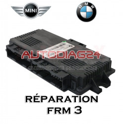 Réparation FRM3 BMW / MINI 6135 9249084-02 - 61359249084-02 problème phare et vitre