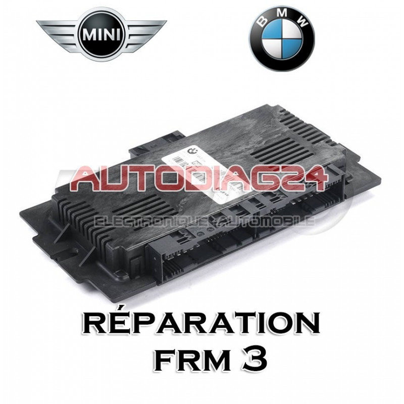 Réparation FRM3 BMW / MINI 6135 9249085-02 - 61359249085-02 LEAR