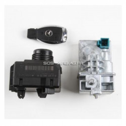 Réparation verrou de colonne Clé neiman electrique EIS, ELV, EZS mercedes Classe M W164