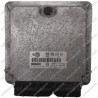 CALCULATEUR MOTEUR VW  GOLF 1.9 TDI 038906019AM, 038 906 019 AM, BOSCH 0 281 010 091, 0281010091, DIESEL 0813, 28SA4087