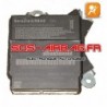 Réparation Calculateur D'Airbag Fiat 13234470.80 - 5WK43154 Air Bag ECU Reset CrashData