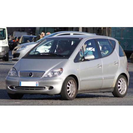 Réparation défaut Y75 P1622 sur Calculateur Mercedes Class A W168
