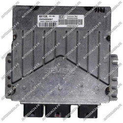 CALCULATEUR MOTEUR CITROEN XSARA 2.0 HDI SIEMENS SID 801 SID801 5WS40023G-T SW9647902380 HW9644302380