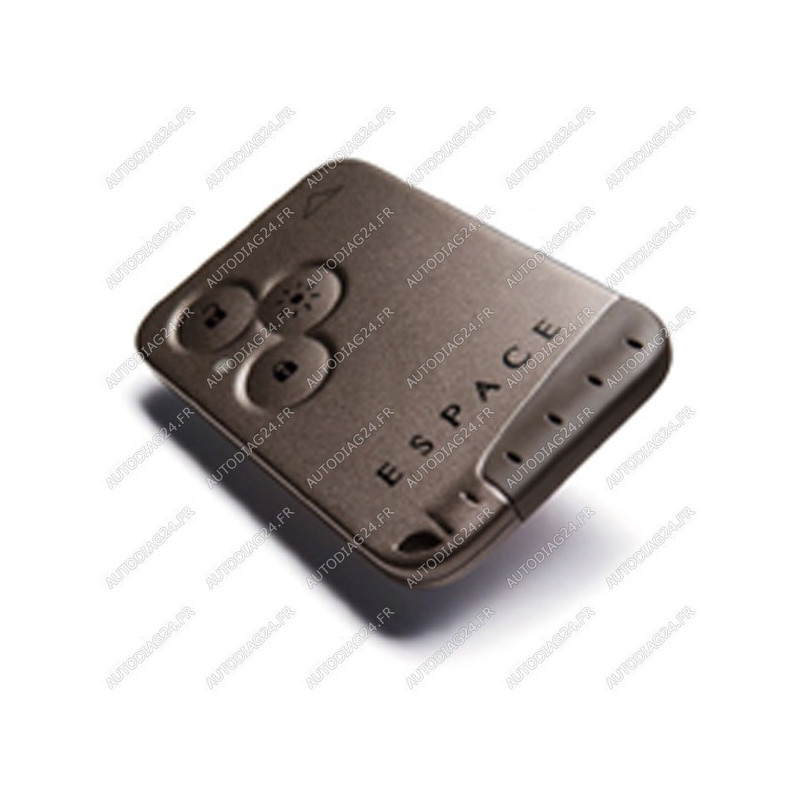 Réparation Clef Carte Renault Espace 4 (2002-) Réparation Clef Carte Renault Espace 4 (2002-)