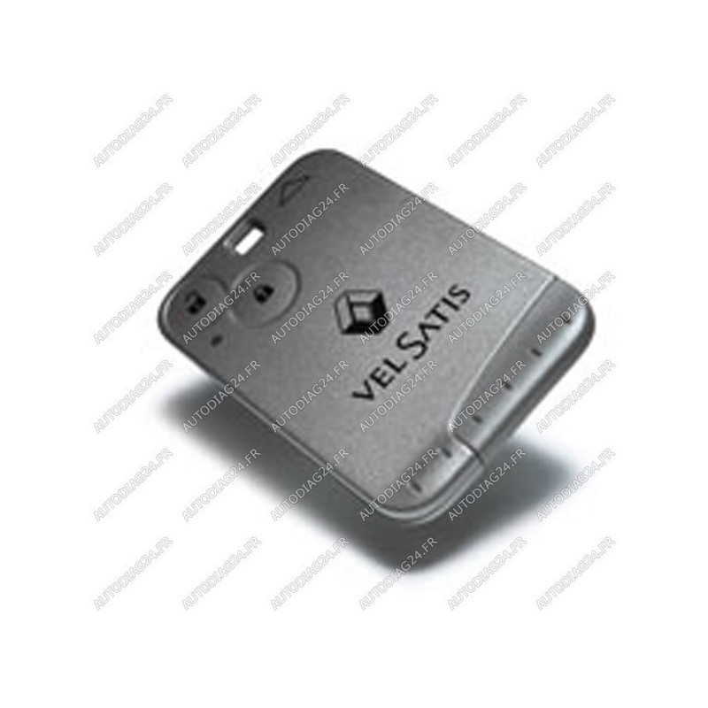 Réparation Clef Carte Renault Vel Satis (2002-2010)