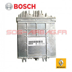 CALCULATEUR MOTEUR RENAULT MEGANE / SCENIC 1.9 DTI BOSCH MSA15.5 0281001969, 0 281 001 969, 8200059883 HOM7700111552