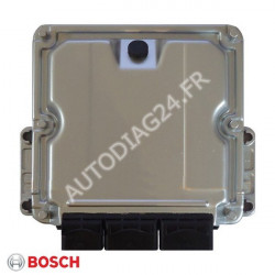CALCULATEUR MOTEUR CITROEN XSARA 2.0 HDI BOSCH 0 281 010 499, 0281010499, 96 420 130 80, 9642013080, 28FM0000, EDC15C2 43