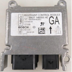 Réparation Calculateur D'airbag Ford S-Max - 6M2T14B056AE Bosch 0 285 010 223, 0285010223, 6M2T 14B056 AE