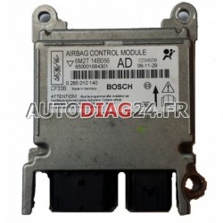 Réparation Calculateur D'airbag Ford C-Max - AM5T14B321BE BOSCH 0 285 010 936, 0285010936, AM5T 14B321 BE