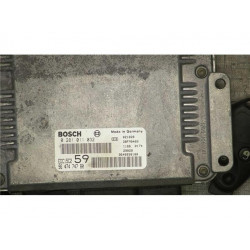 CALCULATEUR MOTEUR CITROEN C8 2HDI 110CV EDC15C2 BOSCH 0 281 011 032, 0281011032, 96 467 191 80, 9646719180, 96 409 301 80, 9640