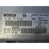 calculateur d'injection peugeot 807 2.2 hdi edc15c2 bosch 0 281 011 133, 96 474 746 80, 0281011133, 9647474680