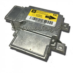 Réparation Calculateur D'Airbag Opel 13 118 804 AQ TRW Réinitialisation Air Bag ECU Reset Crash