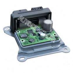 Réparation Calculateur D'airbag Citroen C1 TRW 89170-0H040, 891700H040, 212388104 - 95040