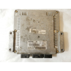CALCULATEUR MOTEUR CITROEN C5 2.0 HDI 110cv BOSCH 0281010808, 0 281 010 808, 9644721080, 96 447 210 80, EDC15C2 13