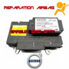 RÉPARATION CALCULATEUR AIRBAG VOLVO 30773786 Continental 00405178A4 erreur interne du module de commande SRS-CFFF