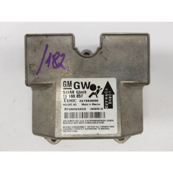 Airbag Opel Corsa D 13283820, 13 283 820 HA, Temic 327963935
