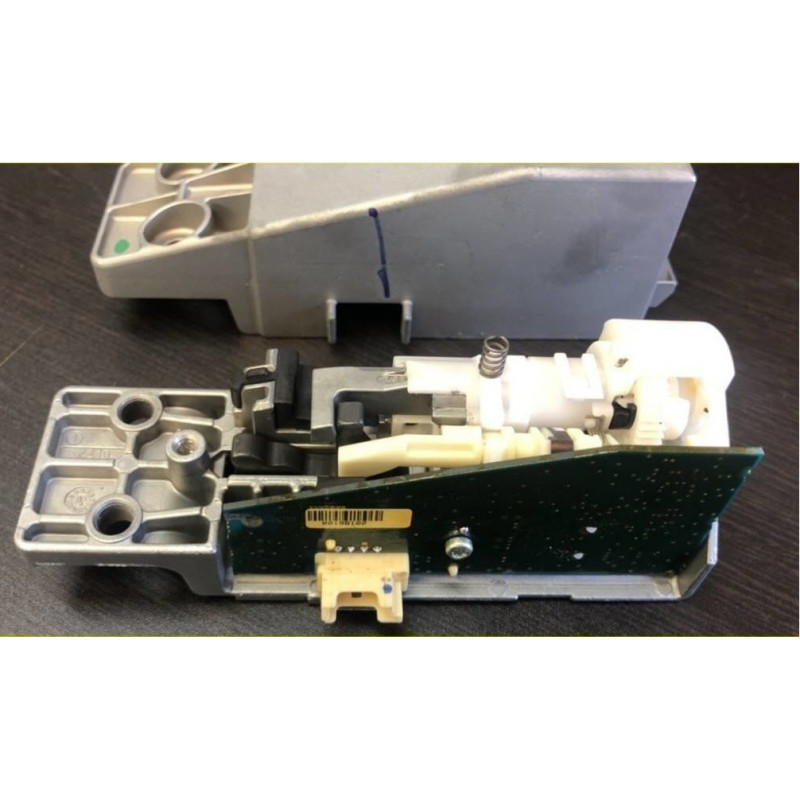 Kit De Reparación De Cerradura De Columna De Dirección Para Audi A8 Y VW Touareg | ELV, Pieza 4E0905852, Hecha En Alemania