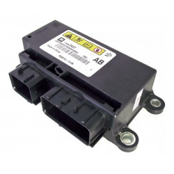 Réparation Calculateur D'Airbag Opel Astra 13582437AB Réinitialisation Air Bag ECU Reset Crash
