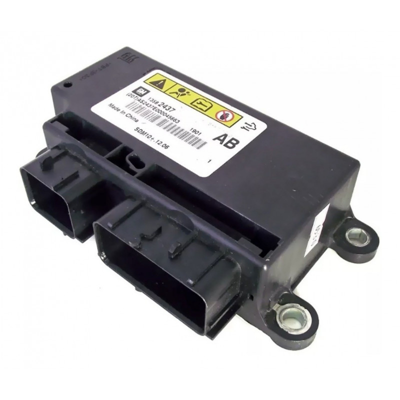 Réparation Calculateur D'Airbag Opel Astra 13582437AB Réinitialisation Air Bag ECU Reset Crash Réparation Calculateur D'Airbag Opel Astra 13582437AB Réinitialisation Air Bag ECU Reset Crash