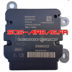 Airbag Renault Clio IV Continental 985103219R - SPC560