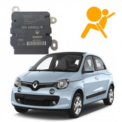 Réparation Calculateur D'Airbag Renault Twingo 3 Continental 985100858R - SPC560