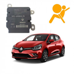 Réparation Calculateur D'Airbag Renault Clio IV Continental 285584207R - A2C80612810