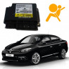 Réparation Calculateur D'airbag Renault Fluence Temic 285581088R