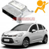 Réparation Calculateur D'airbag Citroen C3 Autoliv 620 67 43 00, 620674300, 9676209280 - 95320