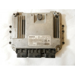 CALCULATEUR MOTEUR CITROEN C5 1.6 HDI BOSCH 0281011561, 0 281 011 561, EDC16C34, 9663245780, 9653958980, 1039S15648