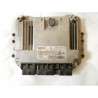 CALCULATEUR MOTEUR CITROEN C5 1.6 HDI BOSCH 0281011561, 0 281 011 561, EDC16C34, 9663245780, 9653958980, 1039S15648