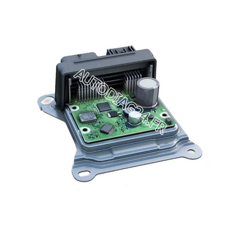 Réparation Calculateur D'airbag Citroen Evasion Autoliv 550 77 77 00, 550777700, 14 861 420 80, 1486142080 - 68HC11E9