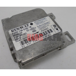 Réparation Calculateur D'Airbag Renault Clio Bosch 0 285 001 157, 0285001157, 8200375761 - 68HC912B32