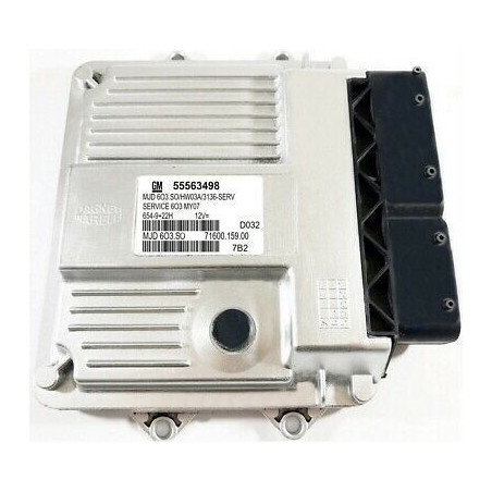 IMMO OFF CALCULATEUR FIAT MAGNETI MARELLI MJD 6F3.XX 6JF.XX 8F2.XX 8F3.XX 9DF.XX