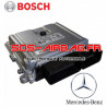 Calculateur Moteur Mercedes A 646 150 61 72 A6461506172 Bosch 0 281 015 051 0281015051