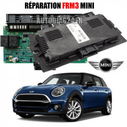 Réparation Boitier FRM3R MINI Cooper R56 6135 3456051-01 - 61353456051-01