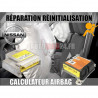 RÉPARATION OU RÉINITIALISATION CALCULATEUR AIRBAG NISSAN MICRA