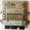 CALCULATEUR MOTEUR CITROEN C3 1.4 HDI 5WS40117D-T, SW9655938780, 9655938780, HW9648644280, 9648624280