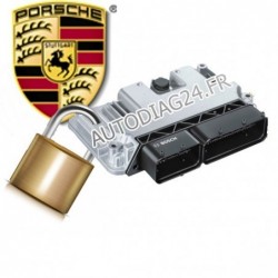 anti-demarrage immo off Porsche cayenne Bosch 0261207969, 0 261 207 969, 022 906 032 bt, 022906032bt