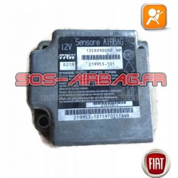 Réparation Calculateur D'Airbag Fiat Ducato 1358990080 - 219953 101 B1001